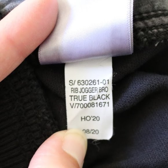 GAP Utility Joggers Style #630261 - Black, Size XS - Picture 11 of 16